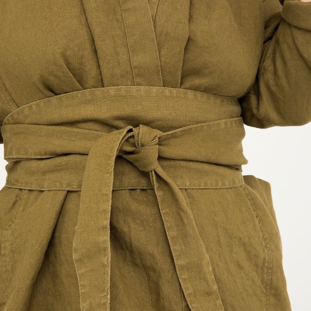 Elizabeth Suzann Tie Belt